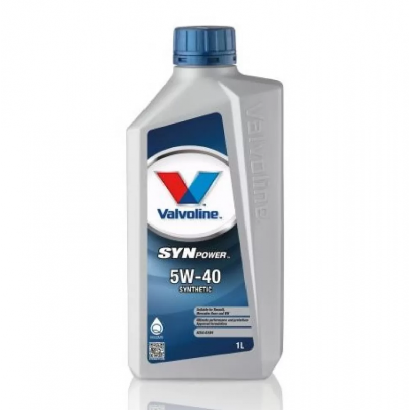 Двигателно масло Valvoline SYNPOWER 5W40 1L