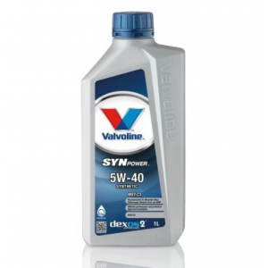 Двигателно масло Valvoline SYNPOWER MST C3 5W40 1L