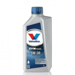 Двигателно масло Valvoline SYNPOWER XL-III 5W30 1L
