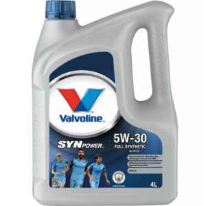 Двигателно масло Valvoline SYNPOWER XL-III 5W30 4L