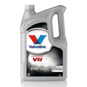 Двигателно масло Valvoline VR1 RACING 20W50 5L