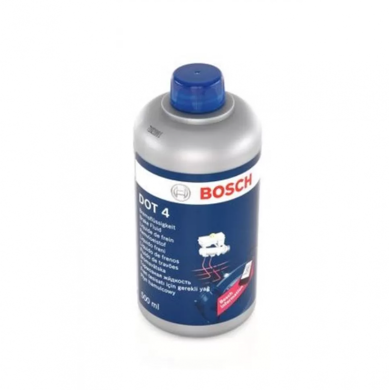 Спирачна течност Bosch 0.5L DOT 4 1 987 479 106
