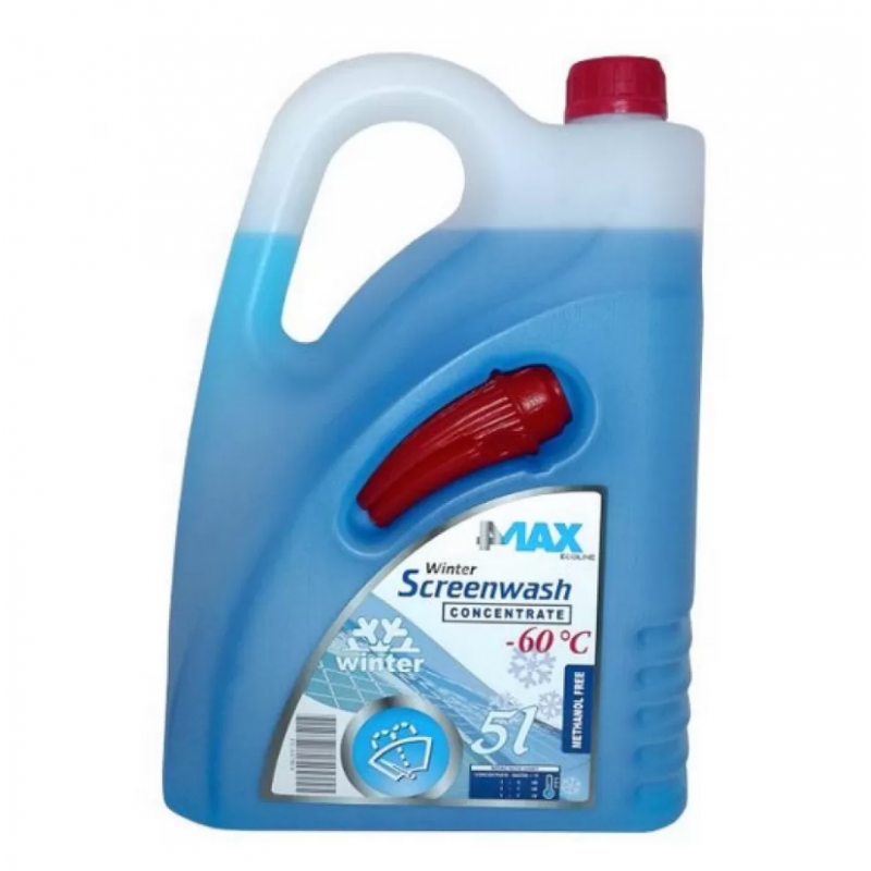 Зимна течност за чистачки 5 L 1201-W-9995G