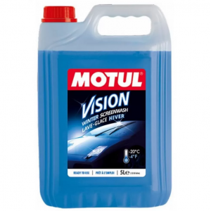 Зимна течност за чистачки 5 L Motul Vision Classic