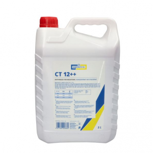Антифриз концентрат CART999 CT12 ++ 5L