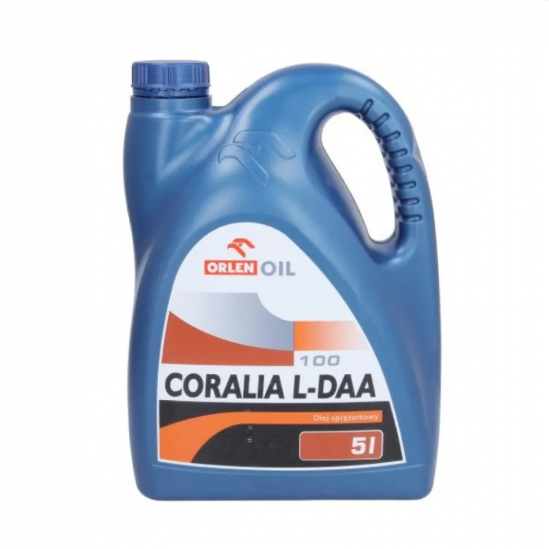 Масло за компресор CORALIA L-DAA 5L 