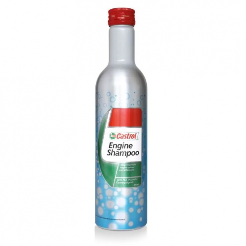 Добавка за промиване на двигатели Castrol Engine Shampoo 300ml