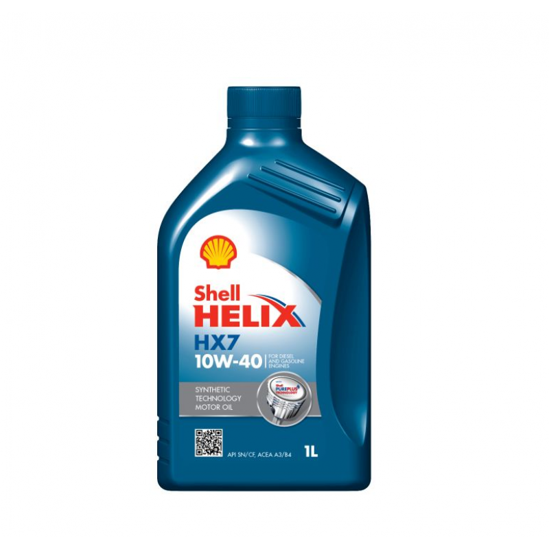 Двигателно масло HELIX HX7 10W40 1L