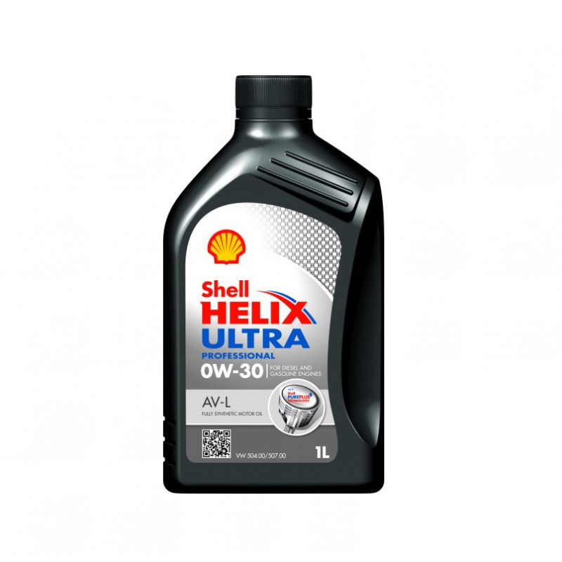 Двигателно масло HELIX U.AV-L 0W30 1L