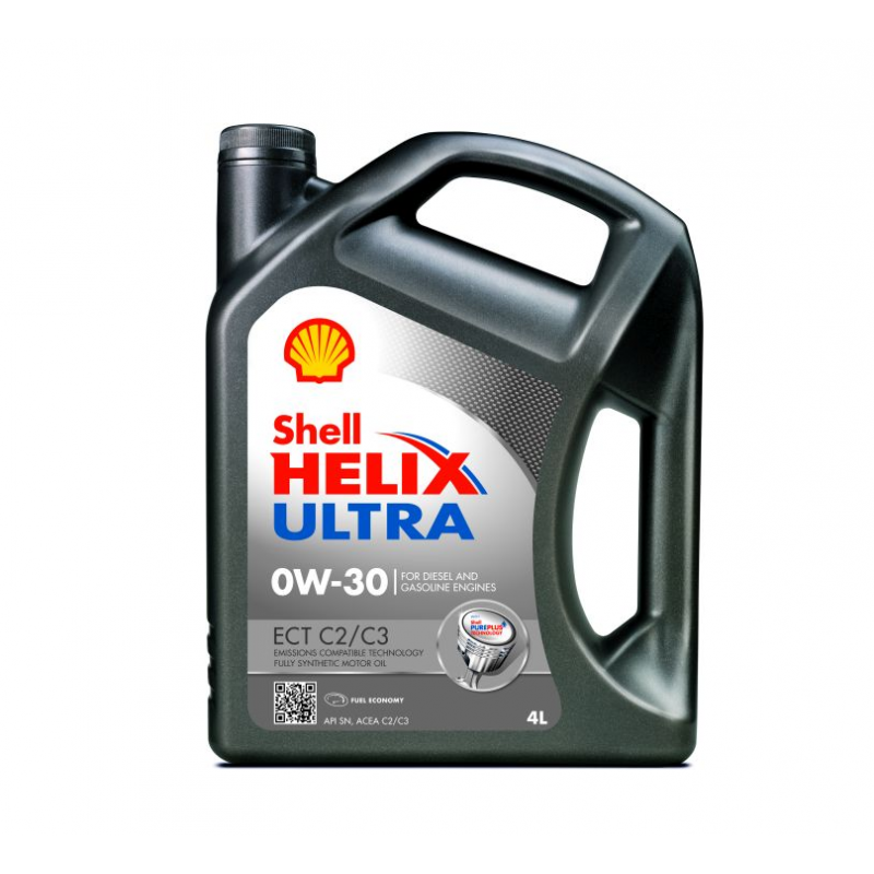 Двигателно масло HELIX U.ECT C2/C3 0W30 4L