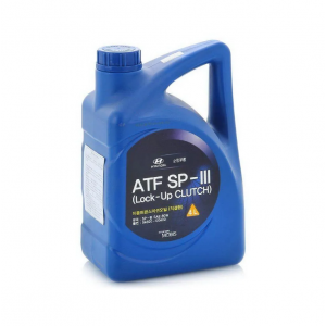 Трансмисионно масло ATF SP-III Fluid -5A/T) 4L 0450000400