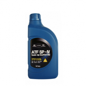 Трансмисионно масло ATF SP-IV Fluid 6A/T 0450000115 1L