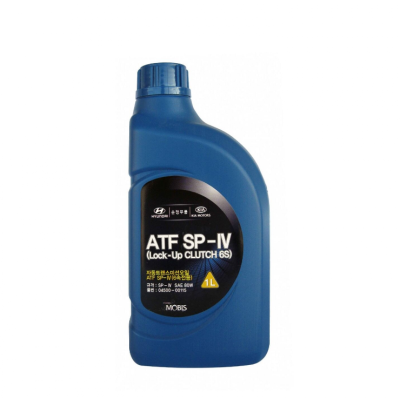 Трансмисионно масло ATF SP-IV Fluid 6A/T 0450000115 1L