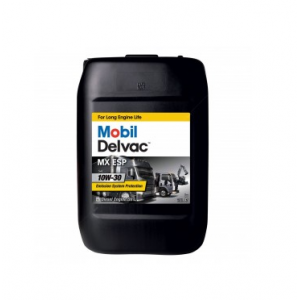 Двигателно Масло MOBIL DELVAC MX ESP 10W30 20L