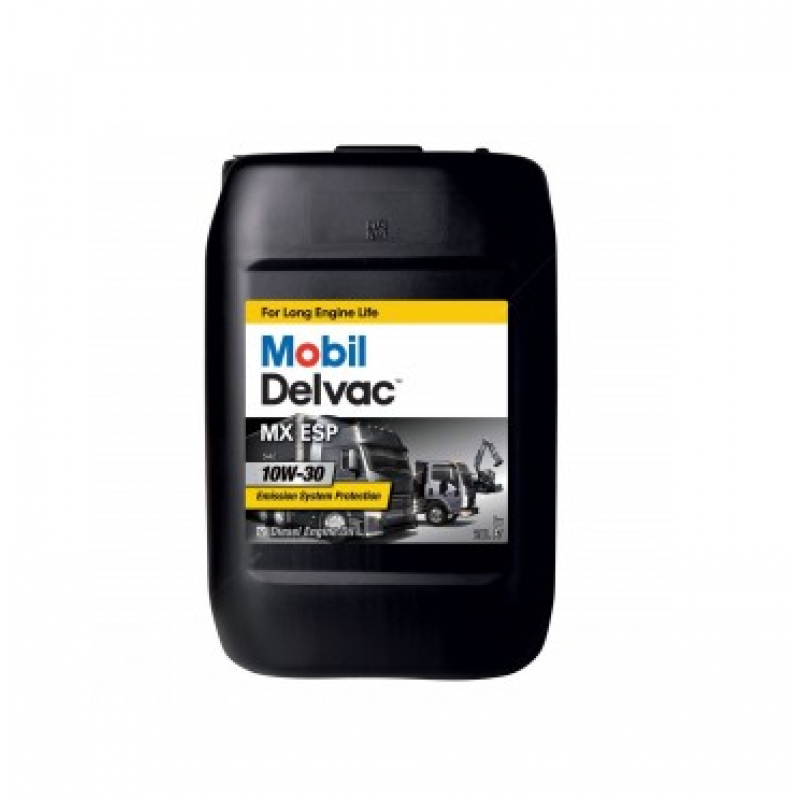 Двигателно Масло MOBIL DELVAC MX ESP 10W30 20L