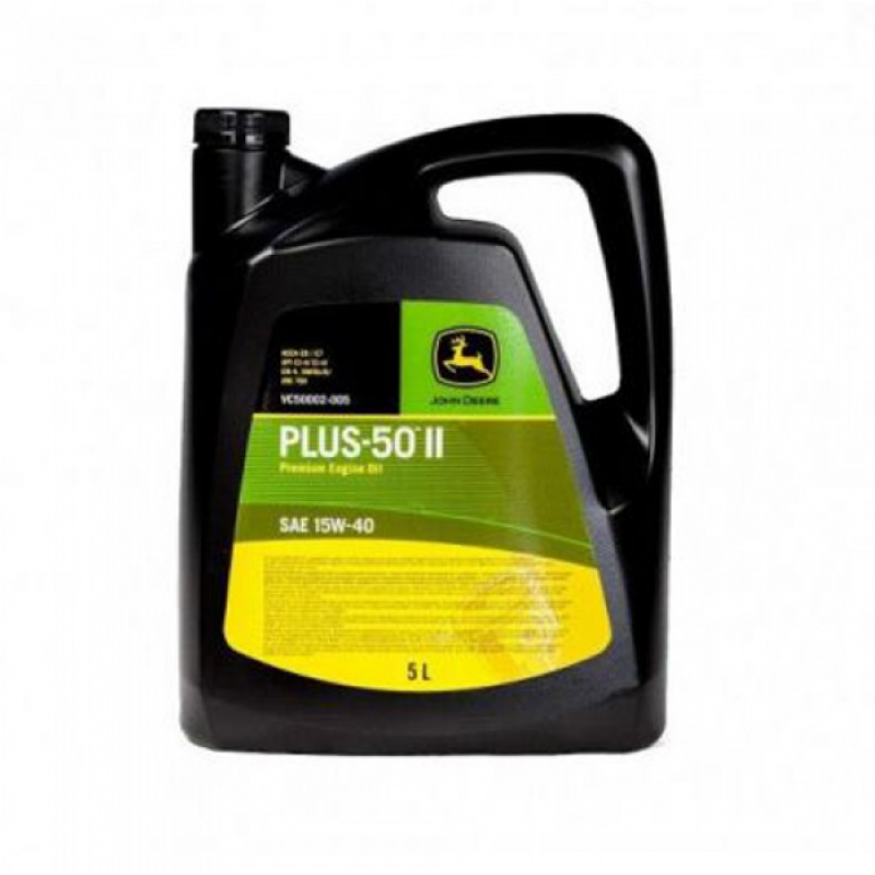 Двигателно агро масло PLUS-50 II 15W40 5L
