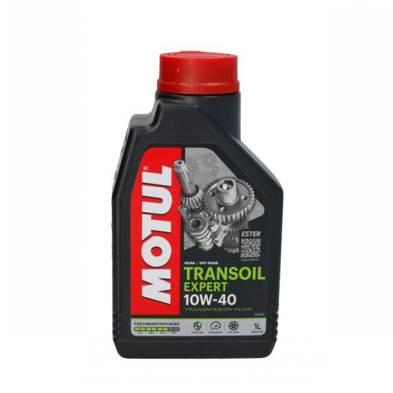Диференциално масло TRANSOIL E 10W40 1L