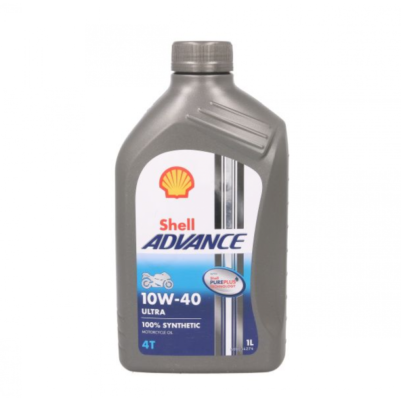 Мото масло ULTRA 4 10W40 1L