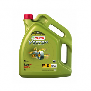 Двигателно масло VECTON FS E6/E9 5W30 5L