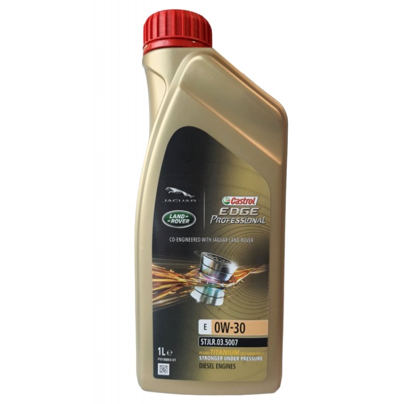 Двигателно масло Castrol Edge PROFESSIONAL E 0W30 1L