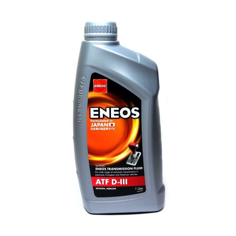 Хидравлично масло Eneos ATF DIII 1L 