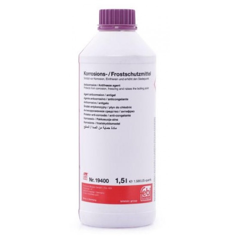 Антифриз FEBI лилав 1.5L 19400