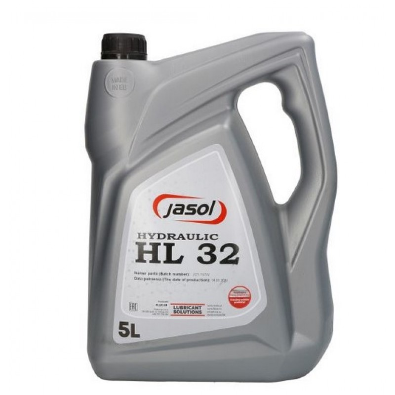 Хидравлично масло HYDRAULIC HL 32 5L