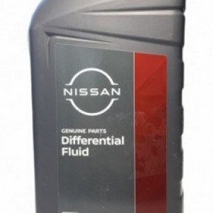 Оригинално масло KE907-99932 Nissan диференциал 1 L