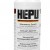 Антифриз HEPU червен 1.5L P999 G12