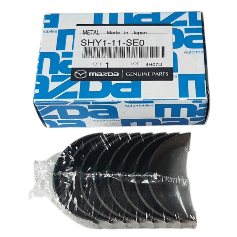Биелни лагери SHY111SE0 SHY1-11-SE0 Std Mazda