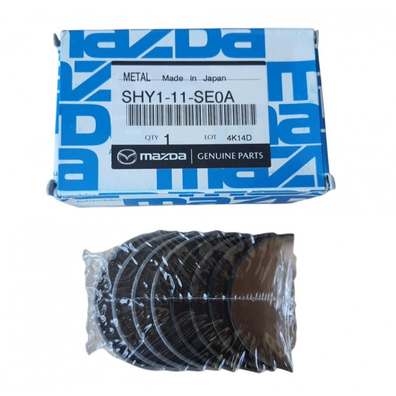Биелни лагери SHY111SE0A SHY1-11-SE0A Std Mazda